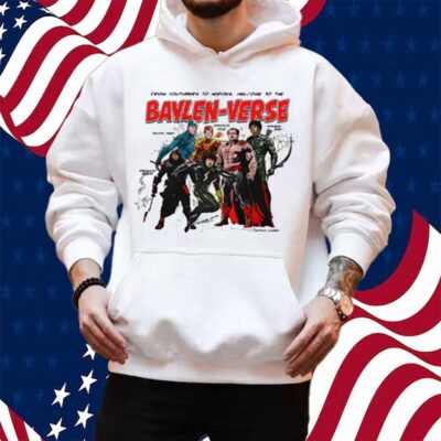 From Youtubers To Heroes Welcome To The Baylen T-Shirt