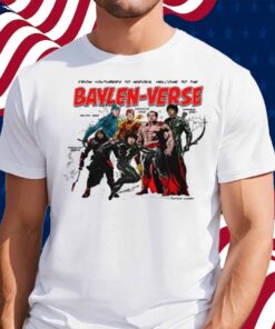 From Youtubers To Heroes Welcome To The Baylen T-Shirt