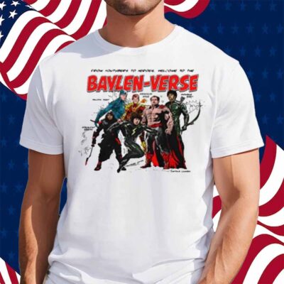 From Youtubers To Heroes Welcome To The Baylen T-Shirt