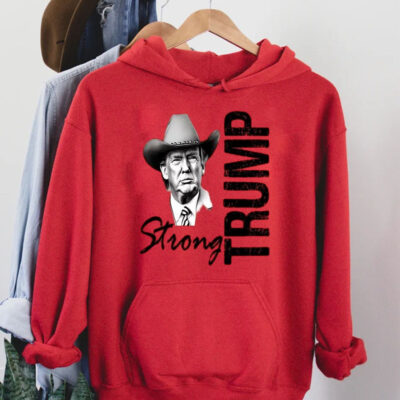 God Bless President Trump Trending Trump Strong 2024 Pennsylvania Shirt