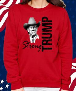 God Bless President Trump Trending Trump Strong 2024 Pennsylvania Shirt