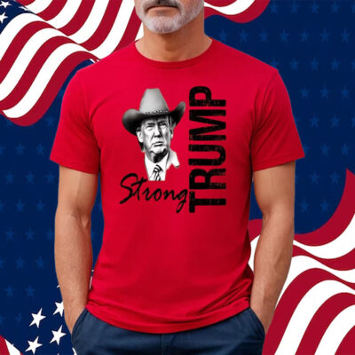 God Bless President Trump Trending Trump Strong 2024 Pennsylvania Shirt