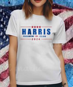 Harris 2024 Prosecutor vs Felon Just Another Tuesday T-Shirt