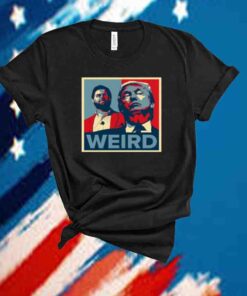 Jd Vance, Trump Weird Hope Shirt