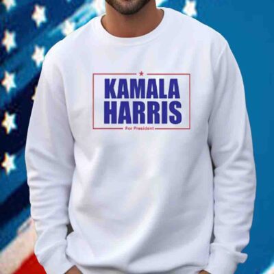 Kamala Harris for President Shirt, Madam Kamala Harris 2024 t-shirt , Kamala For The People Tee, Women's t-shirt, Female President Shirt