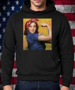 Kamala Rosie The Riveter Tee Shirts