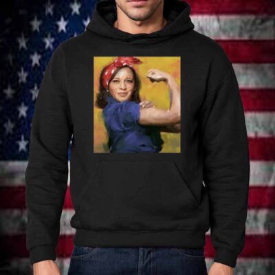 Kamala Rosie The Riveter Tee Shirts