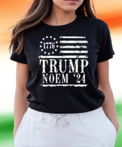 Kristi Noem Vp Trump Vice President Noem Trump 2024 Red Shirt