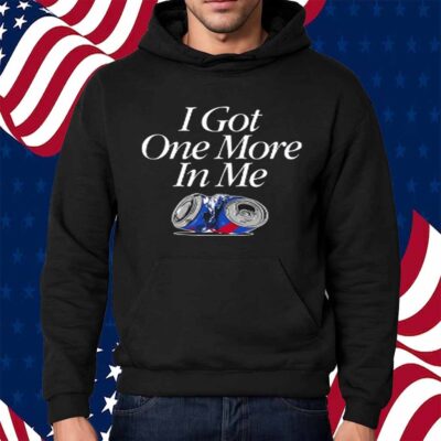 Luke Combs I Got One More In Me T-Shirt