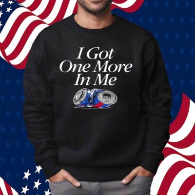 Luke Combs I Got One More In Me T-Shirt