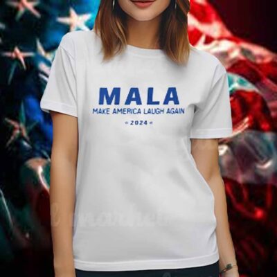 Make America Laugh Again-Kamala Harris-2024 Election T-Shirts