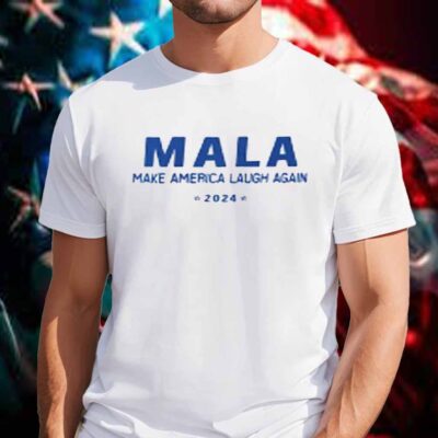 Make America Laugh Again-Kamala Harris-2024 Election T-Shirts