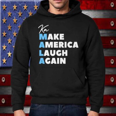 Make America Laugh Again MALA Tee Shirts