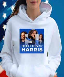 Megan Thee Stallion Hotties For Harris Shirt