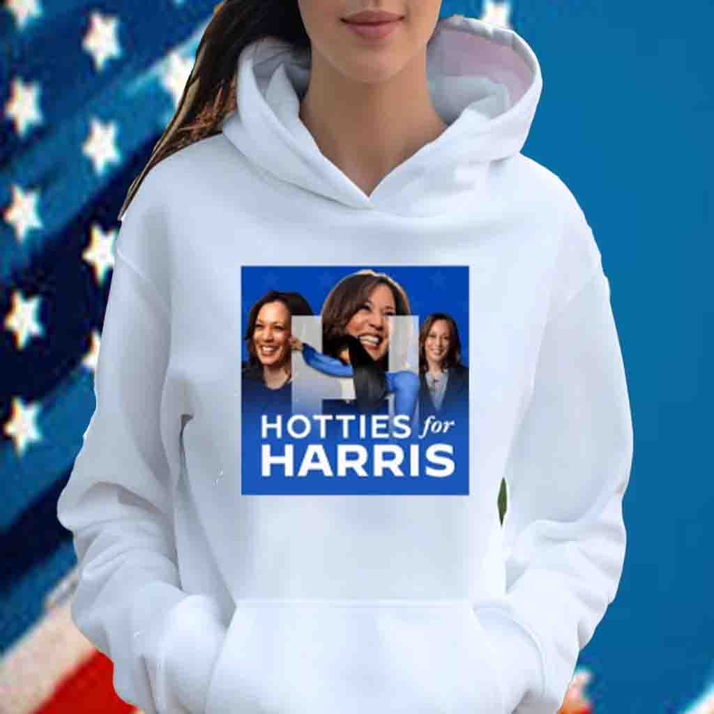 Megan Thee Stallion Hotties For Harris Shirt