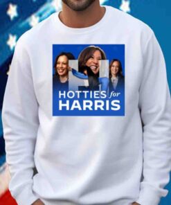 Megan Thee Stallion Hotties For Harris Shirt
