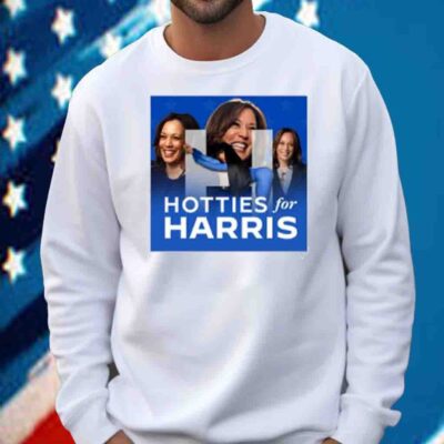 Megan Thee Stallion Hotties For Harris Shirt