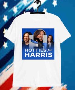 Megan Thee Stallion Hotties For Harris Shirt