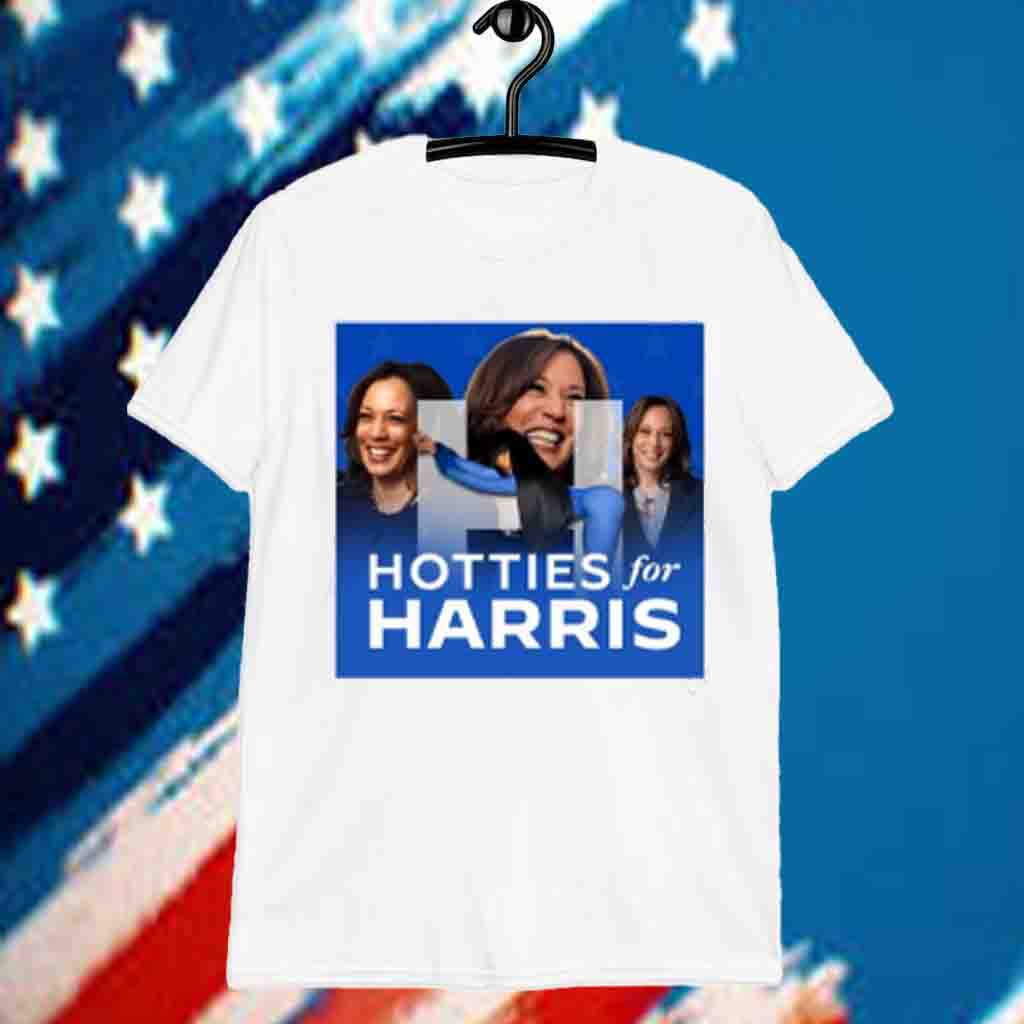 Megan Thee Stallion Hotties For Harris Shirt