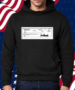 Michael Steele Trump Wrote That Check To Re-Elect Kamala Harris In 2011 T-Shirt