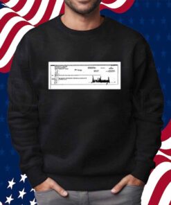 Michael Steele Trump Wrote That Check To Re-Elect Kamala Harris In 2011 T-Shirt