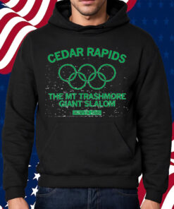 OLYMPIC MIDWEST CEDAR RAPIDS T-SHIRT