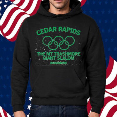 OLYMPIC MIDWEST CEDAR RAPIDS T-SHIRT