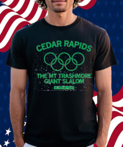 OLYMPIC MIDWEST CEDAR RAPIDS T-SHIRT
