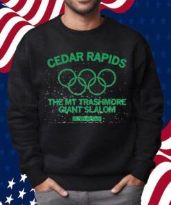 OLYMPIC MIDWEST CEDAR RAPIDS T-SHIRT