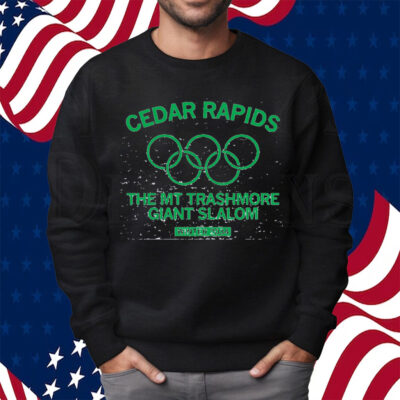 OLYMPIC MIDWEST CEDAR RAPIDS T-SHIRT