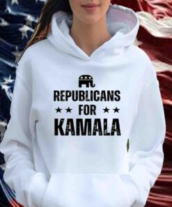 Republicans For Kamala Harris Shirt