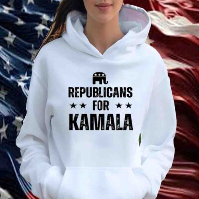 Republicans For Kamala Harris Shirt
