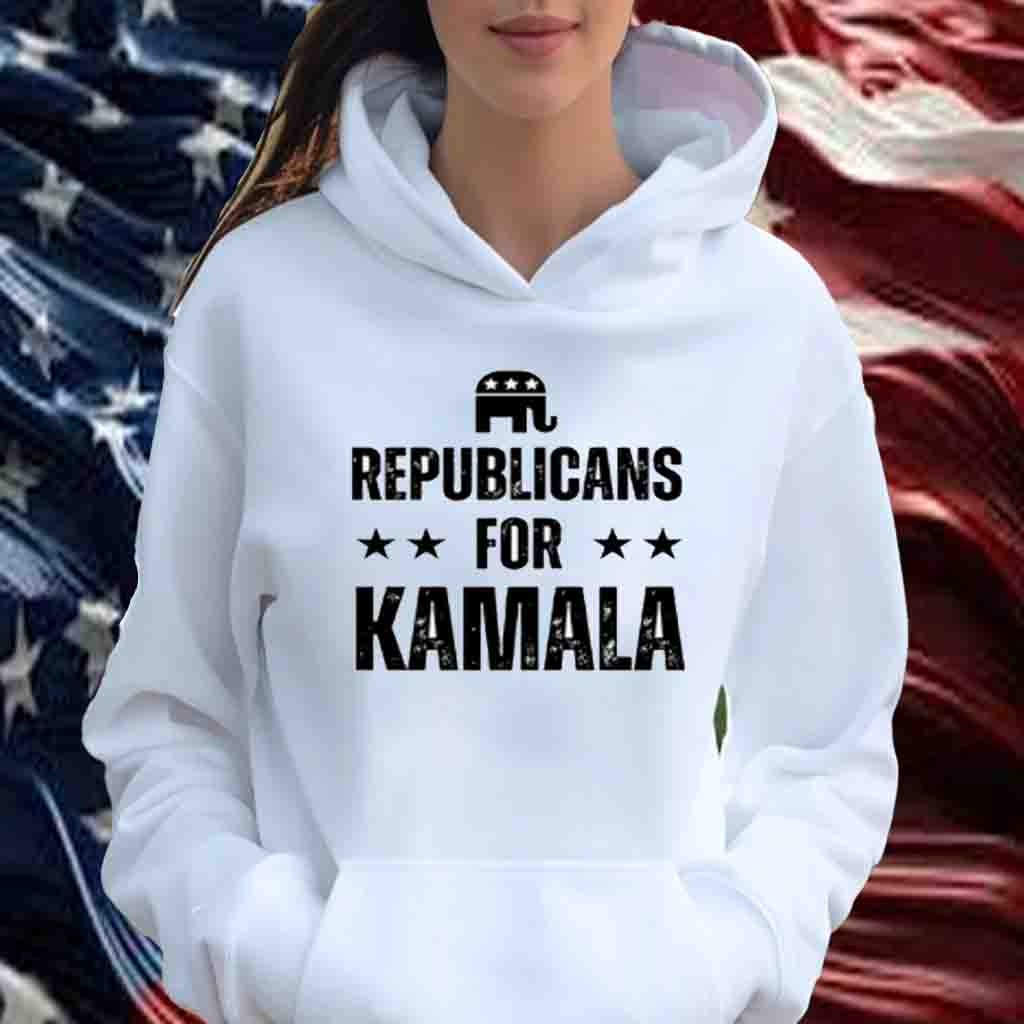 Republicans For Kamala Harris Shirt
