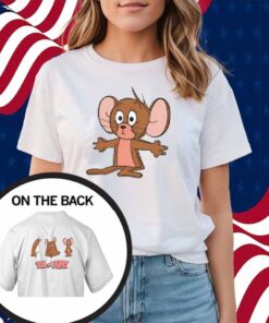 Retrokid Store Hanna Barbera Tom & Jerry Hijinx T-Shirt
