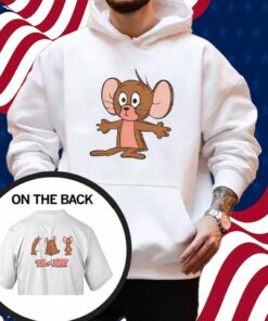 Retrokid Store Hanna Barbera Tom & Jerry Hijinx T-Shirt
