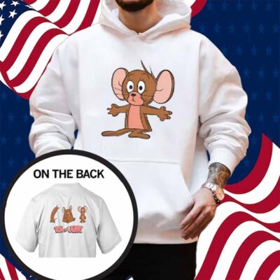 Retrokid Store Hanna Barbera Tom & Jerry Hijinx T-Shirt