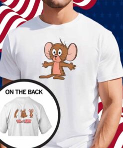 Retrokid Store Hanna Barbera Tom & Jerry Hijinx T-Shirt
