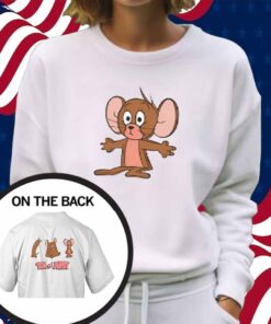 Retrokid Store Hanna Barbera Tom & Jerry Hijinx T-Shirt