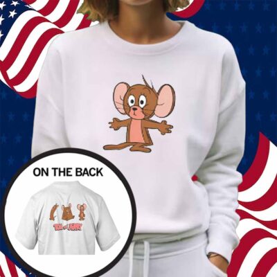 Retrokid Store Hanna Barbera Tom & Jerry Hijinx T-Shirt