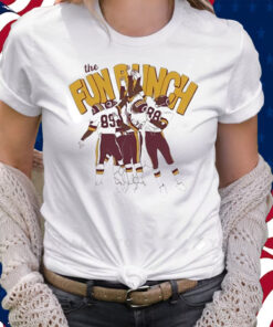 Rick Doc Walker The Fun Bunch T-Shirt