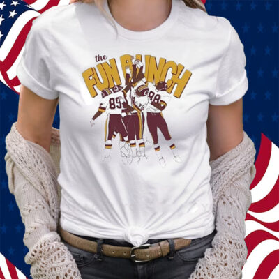 Rick Doc Walker The Fun Bunch T-Shirt
