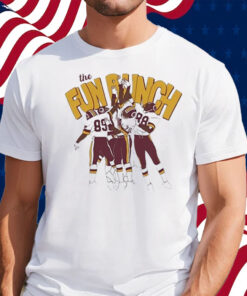 Rick Doc Walker The Fun Bunch T-Shirt