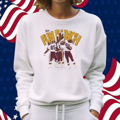 Rick Doc Walker The Fun Bunch T-Shirt
