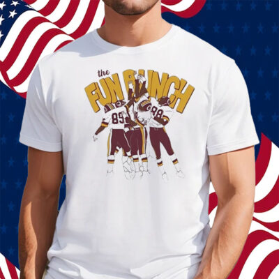 Rick Doc Walker The Fun Bunch T-Shirt