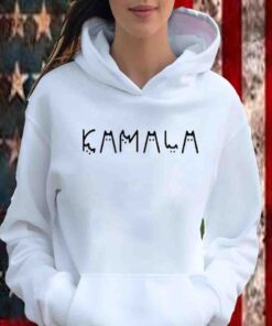 Sande Aruanno Cats For Kamala Shirt