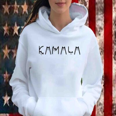 Sande Aruanno Cats For Kamala Shirt