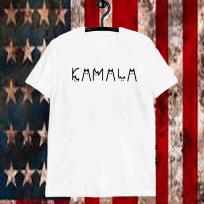 Sande Aruanno Cats For Kamala Shirt