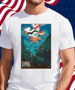 Slightly Stoopid Holmdel, NJ July 12, 2024 PNC Bank Arts Center Poster T-Shirt