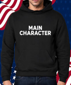 Stradivarius Slogan Main Character T-Shirt
