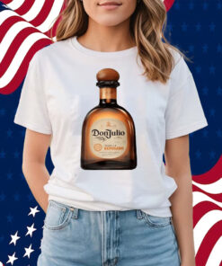 Tequila Don Julio Reposado Shirt